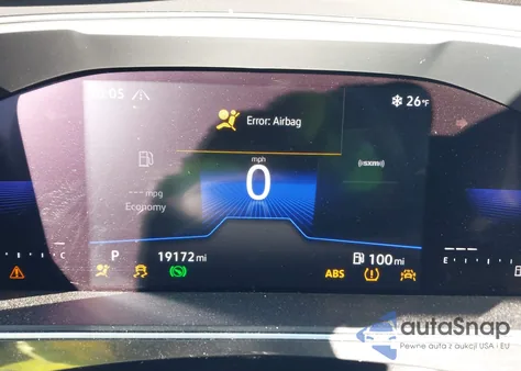 2022 Volkswagen Tiguan 2.0T Se z USA, uszkodzony, nr VIN 3VV2B7AX2NM149474